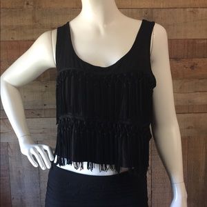 Forever 21 Fringe top